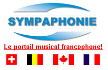 Portail musical francophone